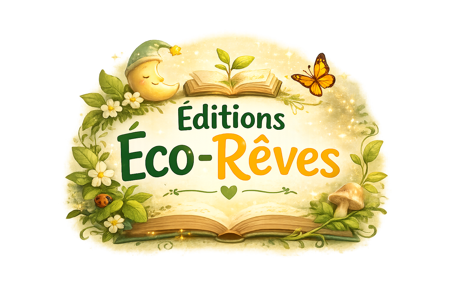 Logo Éco-Rêves
